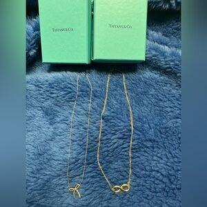 Tiffany &Co necklace bundle